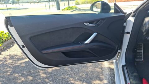 TT 2.0 TFSI 245 S-Tronic 7 Comp&eacute;tition Plus 2022 occasion 82000 Montauban