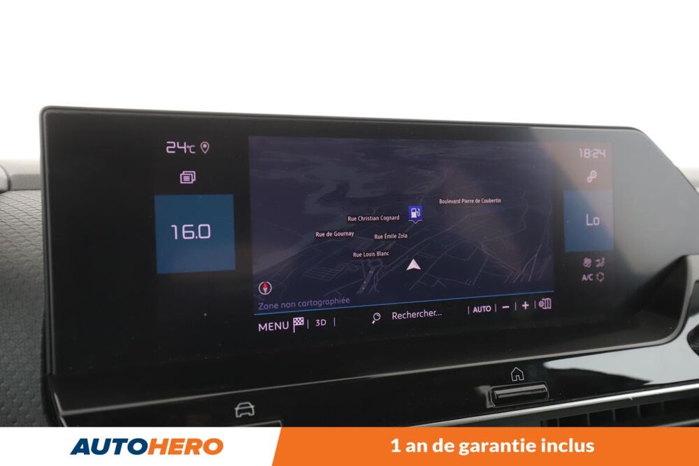 C4 1.5 Blue-HDi Shine EAT8 131 ch 2022 occasion 92130 Issy-les-Moulineaux