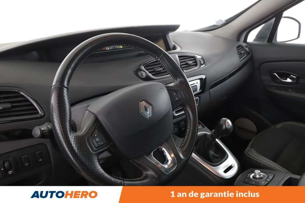 Sc&eacute;nic 1.2 TCe Energy Bose Edition 130 ch 2016 occasion 92130 Issy-les-Moulineaux