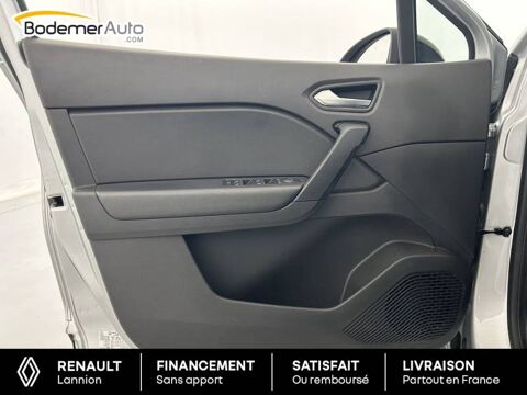 Captur TCe 100 GPL Business 2020 occasion 22200 Guingamp