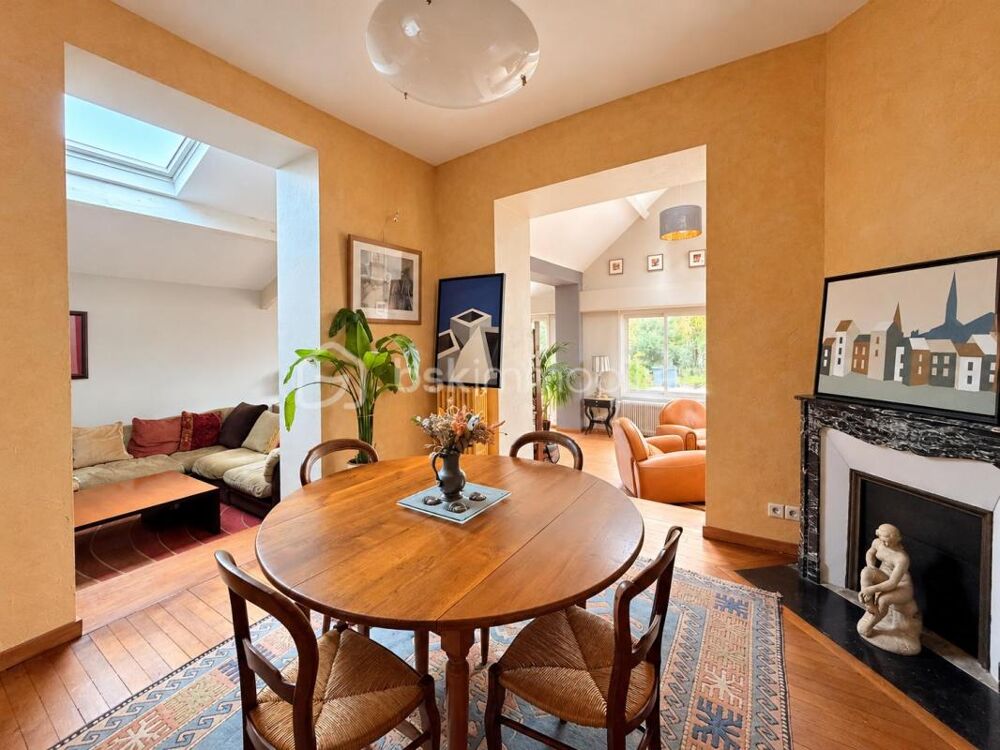 Vente Maison Une maison aux volumes exceptionnels, aux multiples possibilités Fleury les aubrais