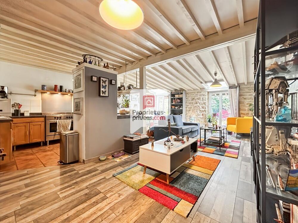 SELONGEY - Maison 90 m2 avec jardin