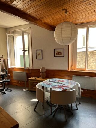  Appartement à louer 1 pièce 39 m²