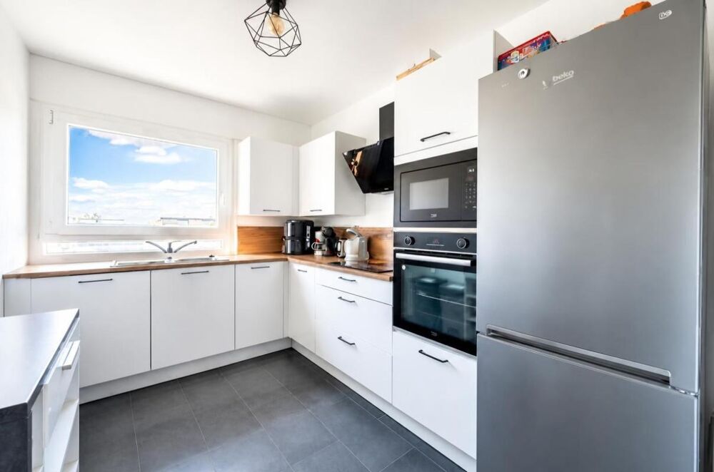 Appartement rénové