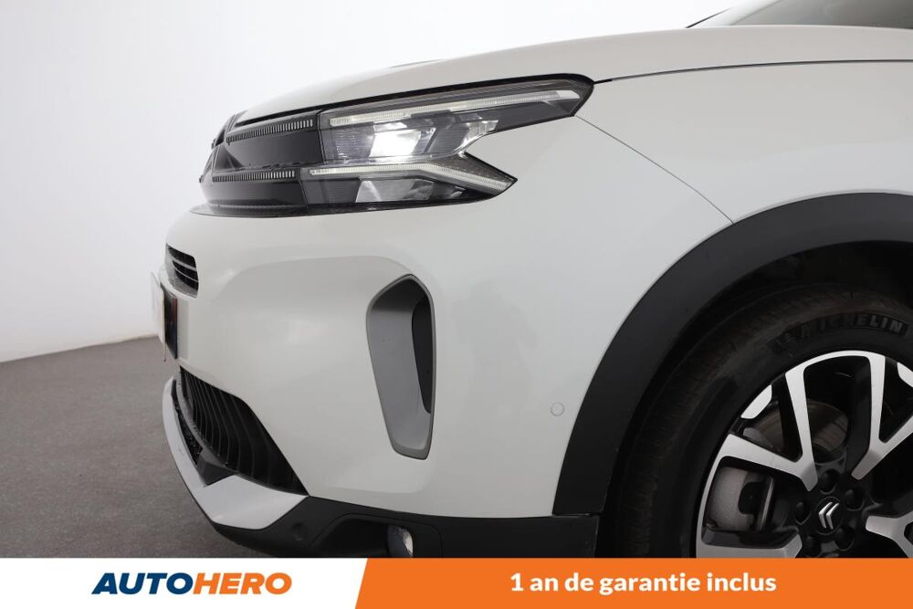 C5 aircross 1.6 Hybrid Shine Pack e-EAT8 225 ch 2023 occasion 92130 Issy-les-Moulineaux