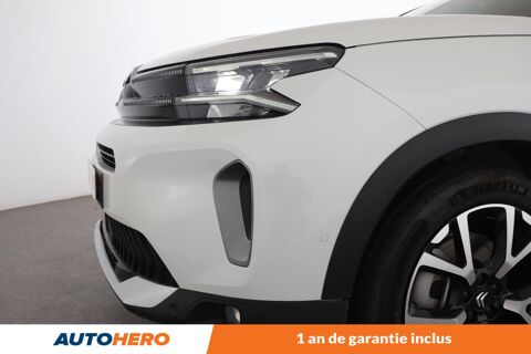 C5 aircross 1.6 Hybrid Shine Pack e-EAT8 225 ch 2023 occasion 92130 Issy-les-Moulineaux