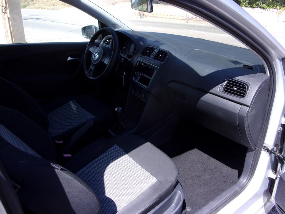 Polo 1,2 TDI 75CV CR FAP CONCEPT 2012 occasion 13510 &Eacute;guilles