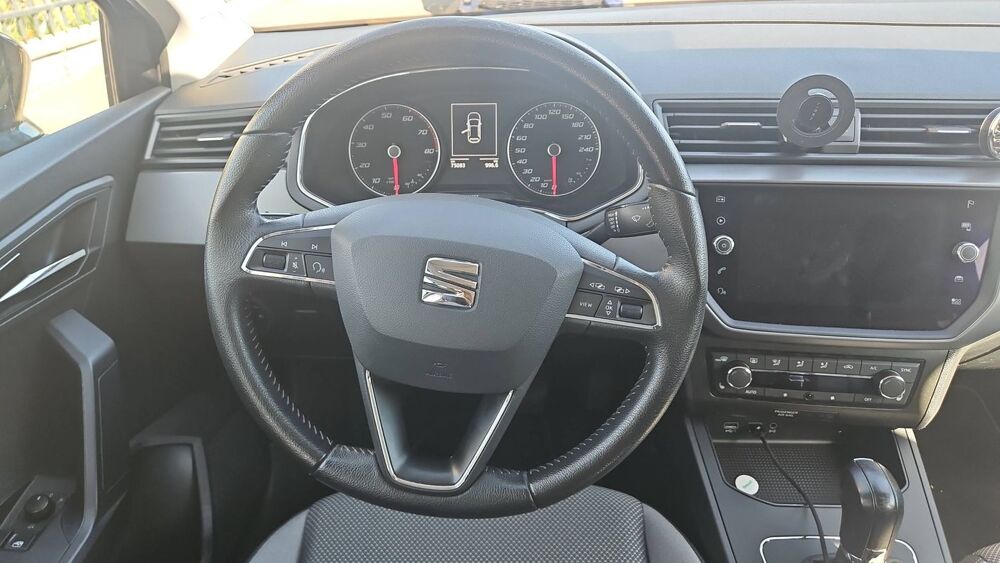 Ibiza V 1.0 TSI 116 DSG7 Style 2019 occasion 92000 Nanterre