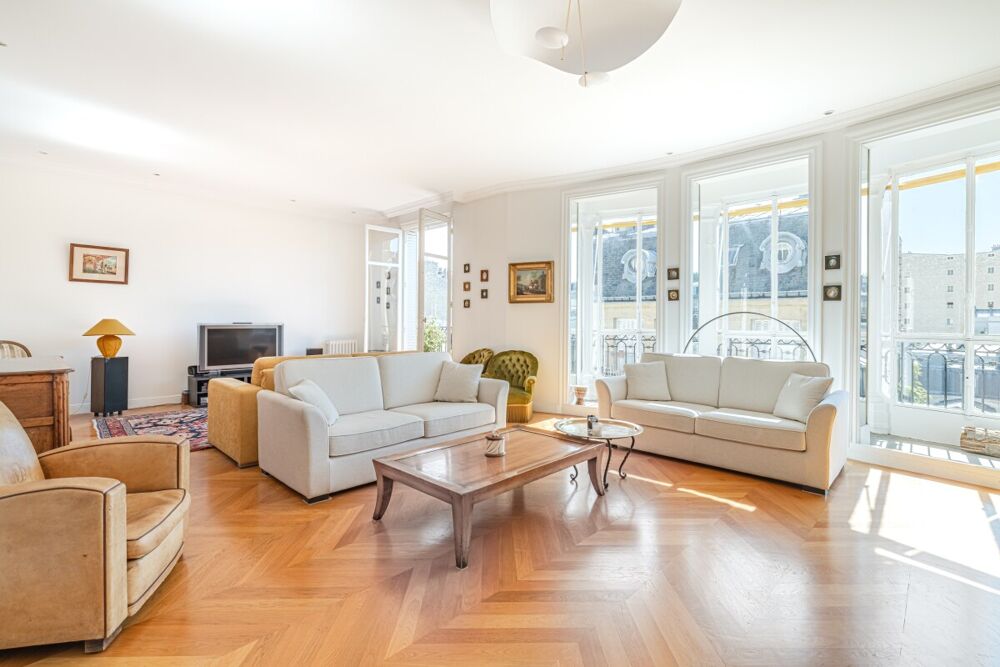 Vente Appartement Appartement  d'exception de 7 pièces, rue Spontini Paris 16