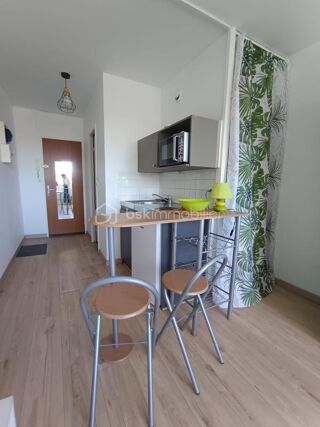  Appartement � vendre 1 pi�ce 21 m�