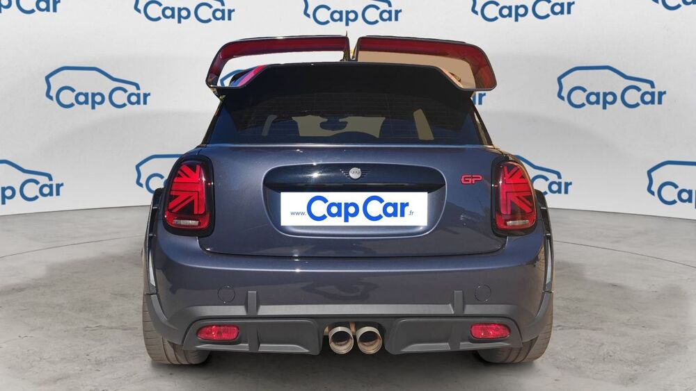 Cooper 2.0 TwinPower Turbo 306 Steptronic8 Jcw Gp Ultimate 2020 occasion 71120 Changy