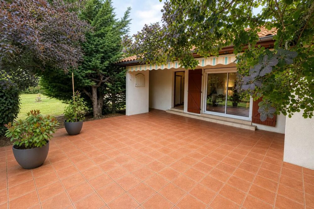 Maison 4 chambres - 104 m2 - Saint-Ciers-d'Abzac