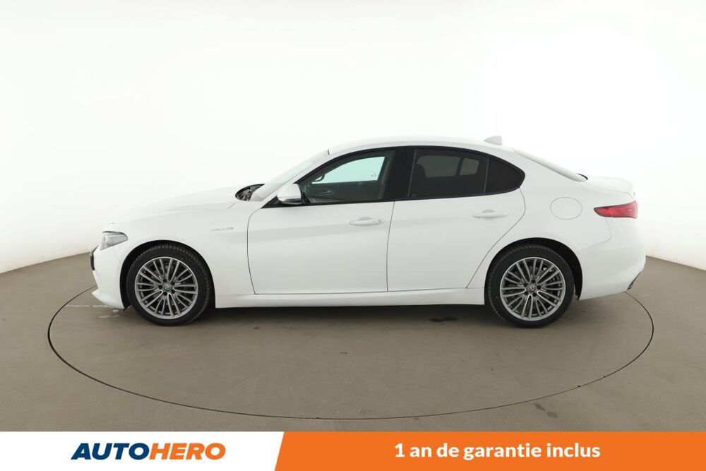 Giulia 2.2 Q4 Veloce AT8 210 ch 2018 occasion 92130 Issy-les-Moulineaux