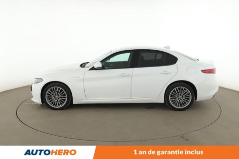 Giulia 2.2 Q4 Veloce AT8 210 ch 2018 occasion 92130 Issy-les-Moulineaux