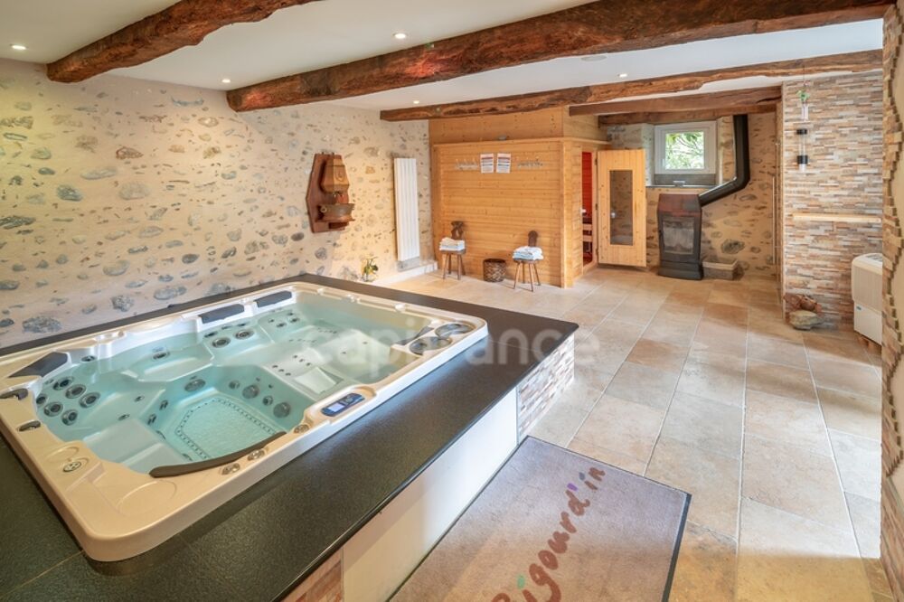Vente Maison DEMEURE D'EXCEPTION AUX PORTES DES PYRÉNÉES Escoubes pouts