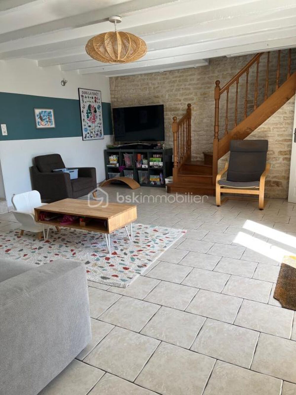 Vente Maison Maison de ville 156 m² avec jardin Niort