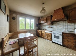  Maison à vendre 6 pièces 136 m²