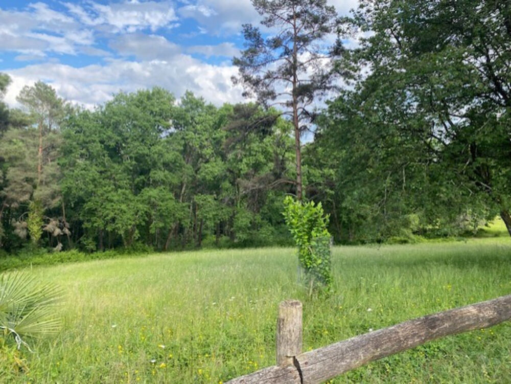 Magnifique maison de Maître, à vendre, 6 pièces SAINT ASTIER (24) avec vue sur plus de 17 ha de terrain