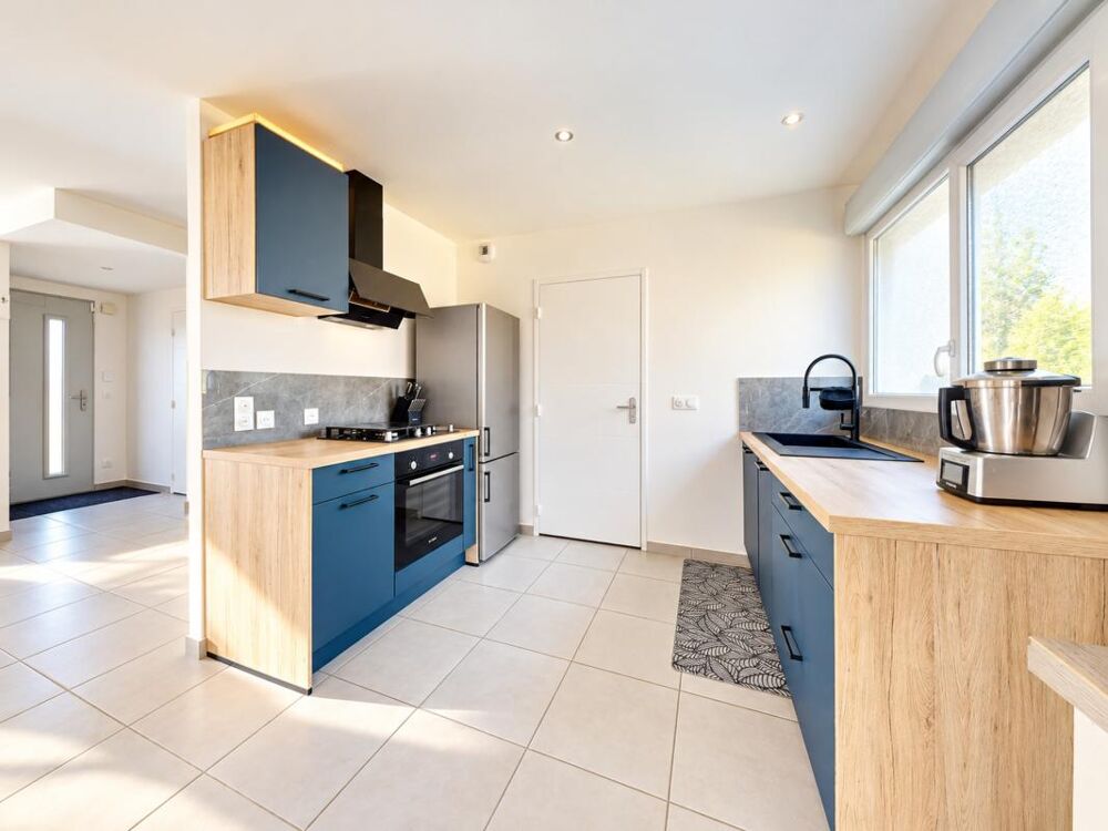 Vente Maison Pavillon Tossiat