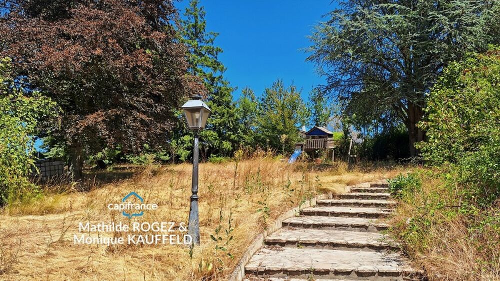 Maison à vendre 7 pièces (63) avec vue et jardin