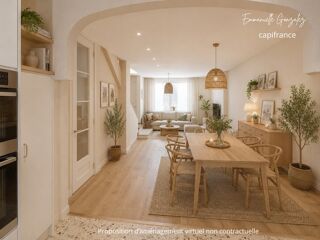  Maison � vendre 3 pi�ces 101 m�