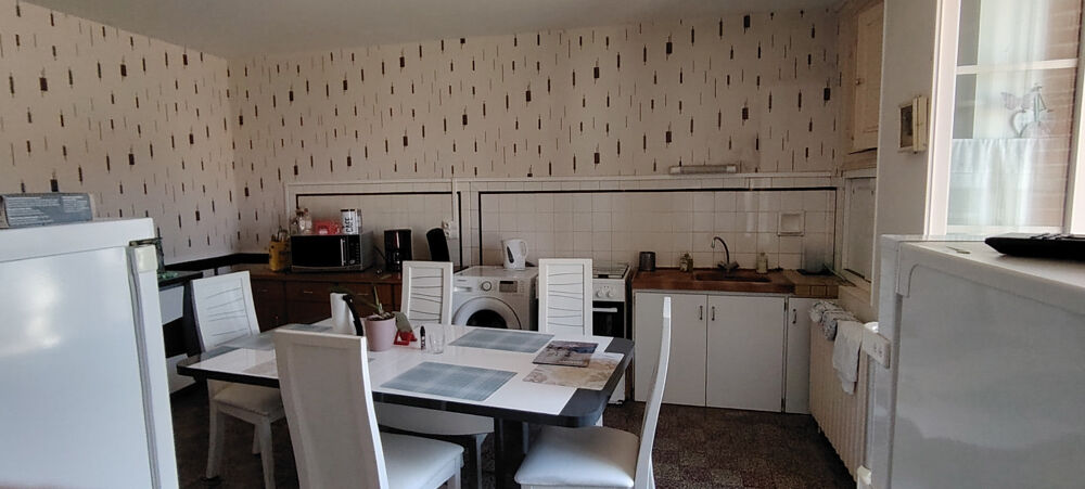 Maison à vendre 4 pièces AIRVAULT (79)
