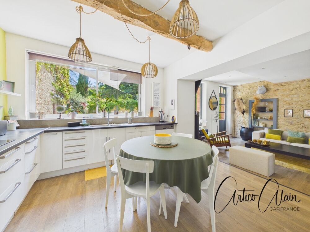 Vente Maison Maison à vendre 6 pièces VILLEFRANCHE DE LAURAGAIS (31) Villefranche de lauragais