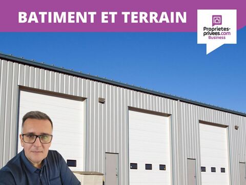 LA TESTE DE BUCH - B&acirc;timent Bureaux & Entrep&ocirc;t sur Terrain de 2 500 m&sup2; ? La Teste-de-Buch 1154000 33260 La teste de buch