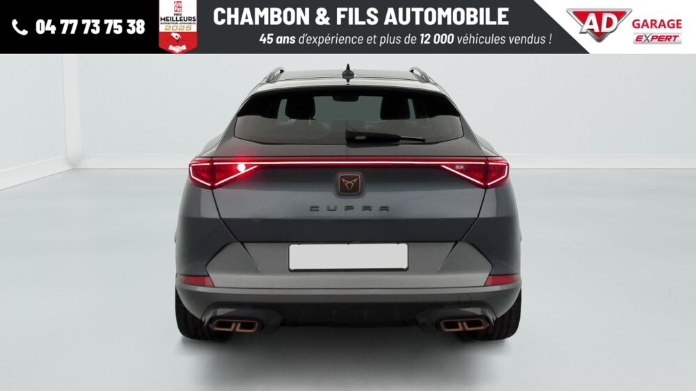 Formentor 1.4 e-HYBRID 204 ch DSG6 Business Edition 2024 occasion 42320 La Grand-Croix