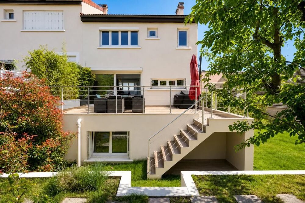 MAISON - VERRIÈRES-LE-BUISSON  QUARTIER DES PIERRES BEURRES