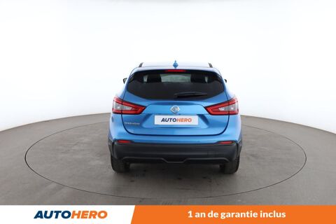 Qashqai 1.3 DIG-T Business Edition 140 ch 2020 occasion 92130 Issy-les-Moulineaux