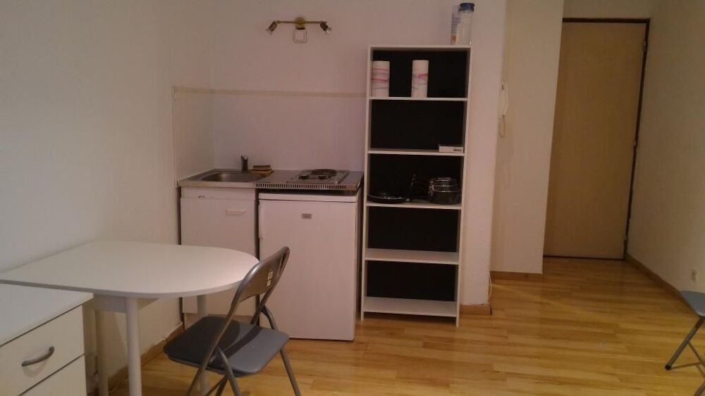 Location Appartement Studio de 18m2 à louer sur Grenoble Grenoble