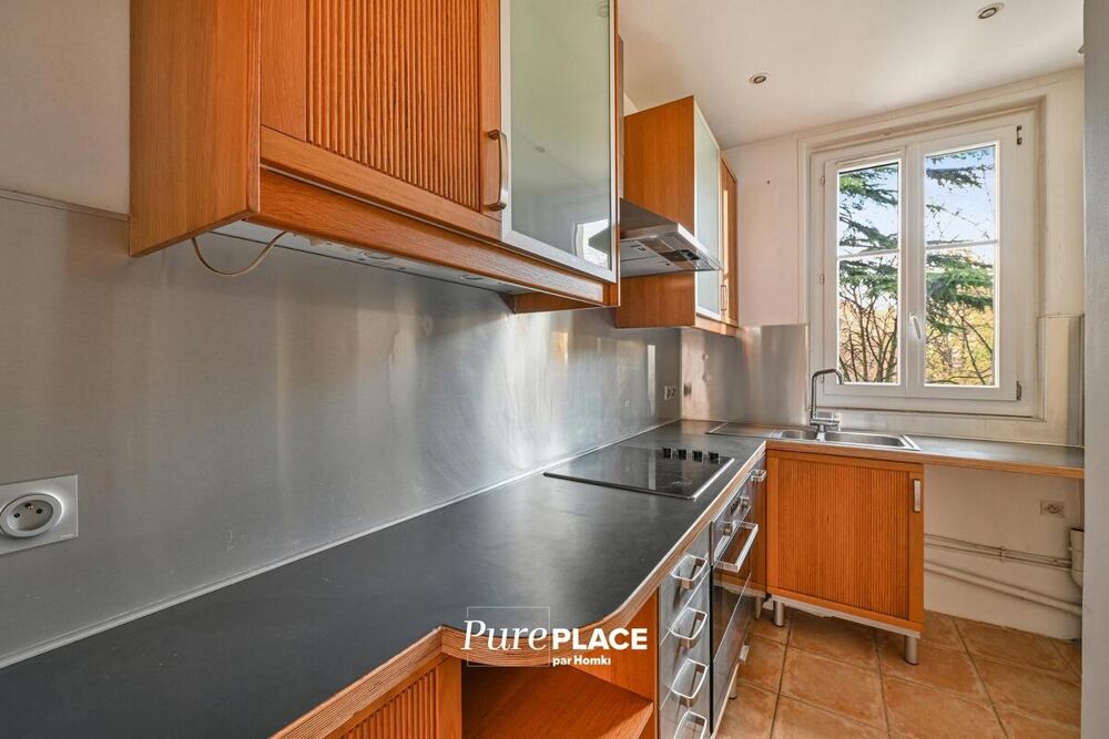 � vendre  Appartement Paris 15