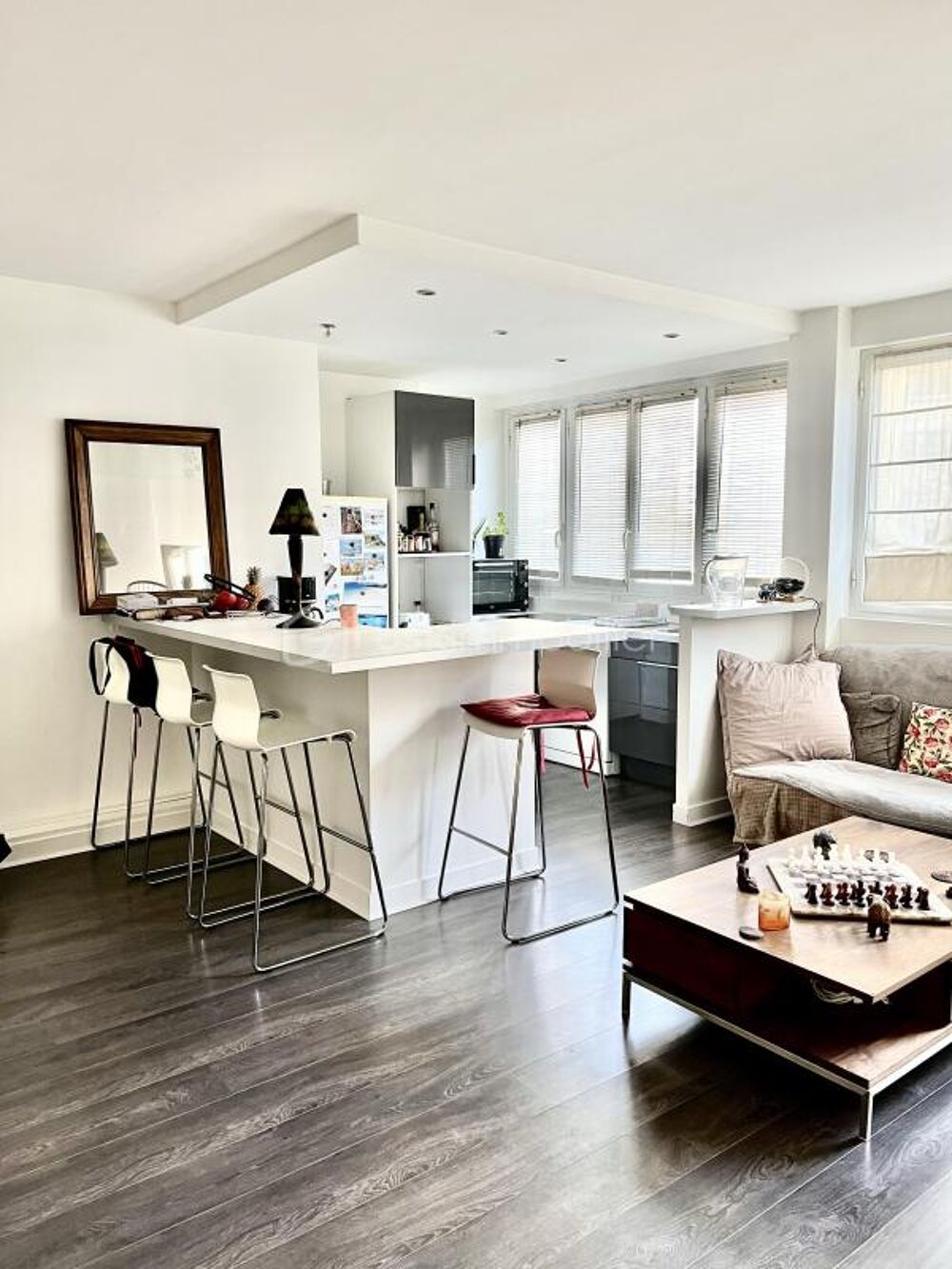  vendre  Appartement Paris 17