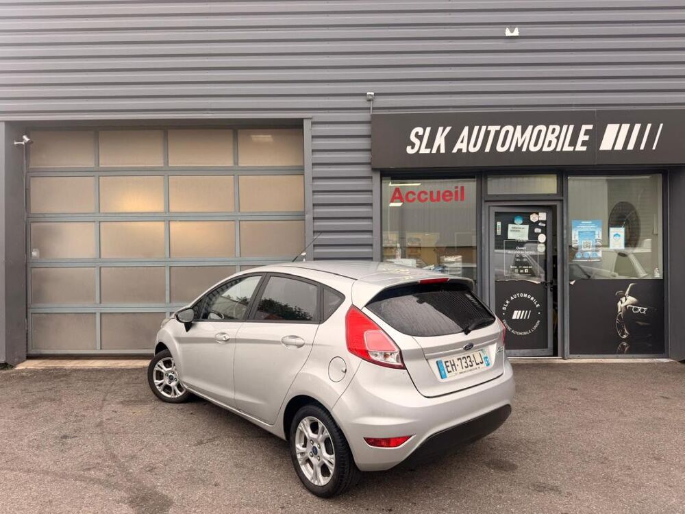 Fiesta 1.25 82CH EDITION 2016 occasion 31000 Toulouse