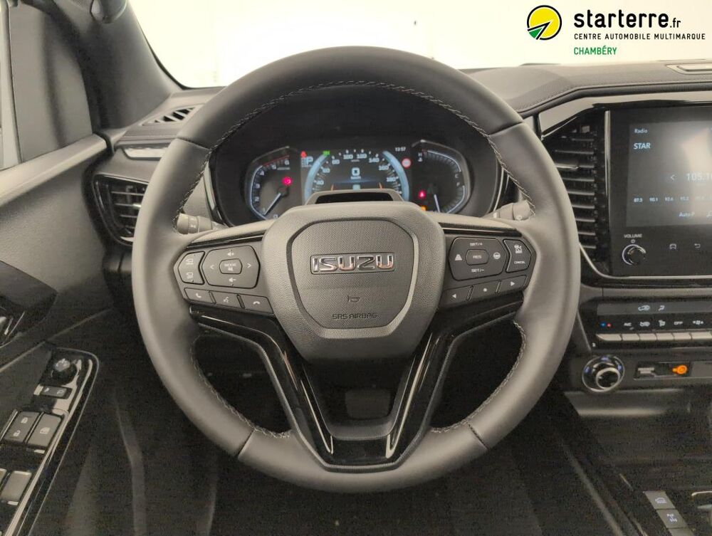D-MAX CREW CABINE A/T NITRO SPORT 4 places 2026 occasion 73420 Voglans