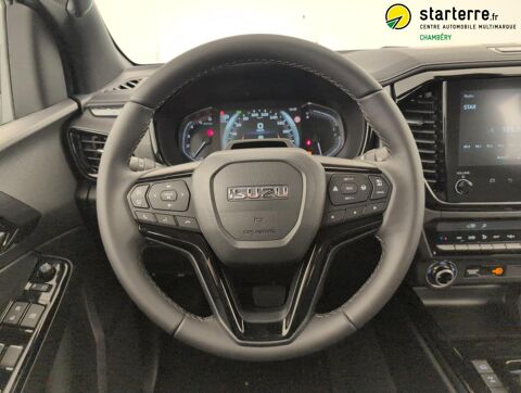 D-MAX CREW CABINE A/T NITRO SPORT 4 places 2026 occasion 73420 Voglans