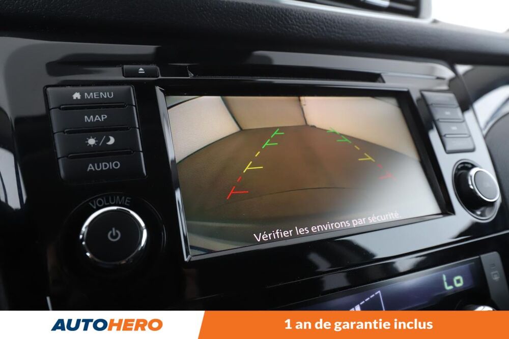 Qashqai 1.5 dCi Business Edition DCT7 115 ch 2019 occasion 92130 Issy-les-Moulineaux