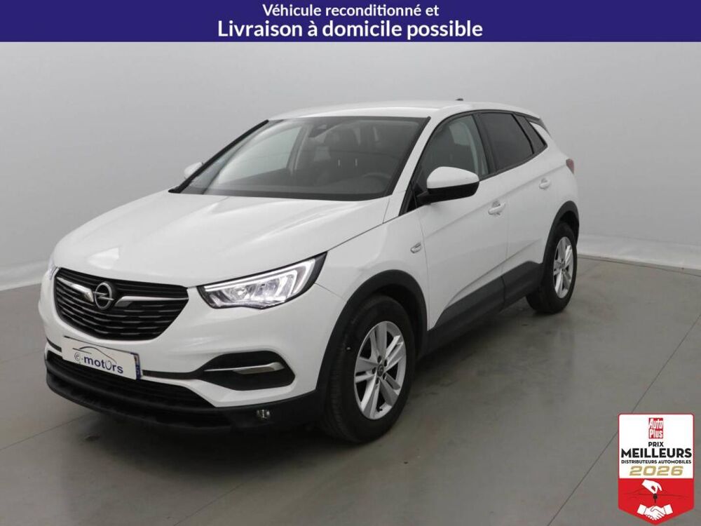 Grandland Turbo 130 Edition +Clim auto + Vitres su 2020 occasion 10150 Lavau