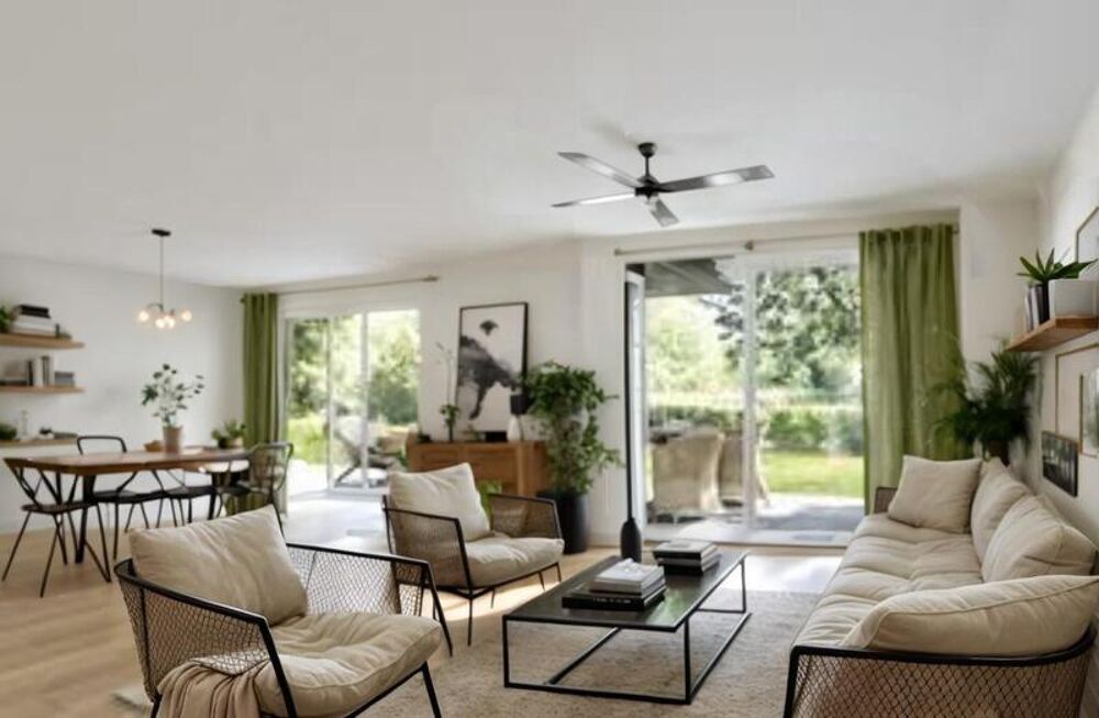 Vente Appartement Dpt Essonne (91), � vendre GIF SUR YVETTE appartement T4 de 84,84 m� Gif sur yvette