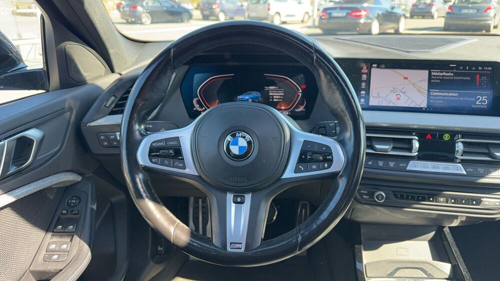S&eacute;rie 1 120i 178 DCT7 M Sport 2022 occasion 78700 Conflans Sainte Honorine