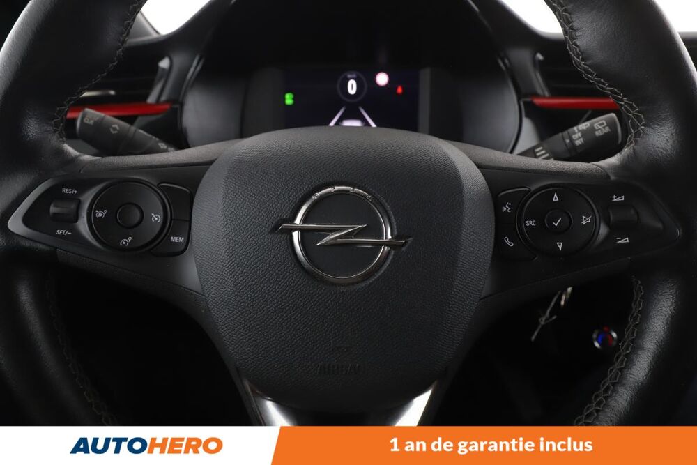 Corsa 1.2 Turbo GS Line 5P 100 ch 2020 occasion 92130 Issy-les-Moulineaux