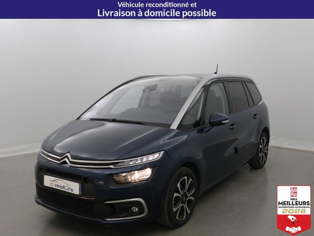 Grand C4 Spacetourer essence 130 EAT8 Feel 2020 occasion 10150 Lavau