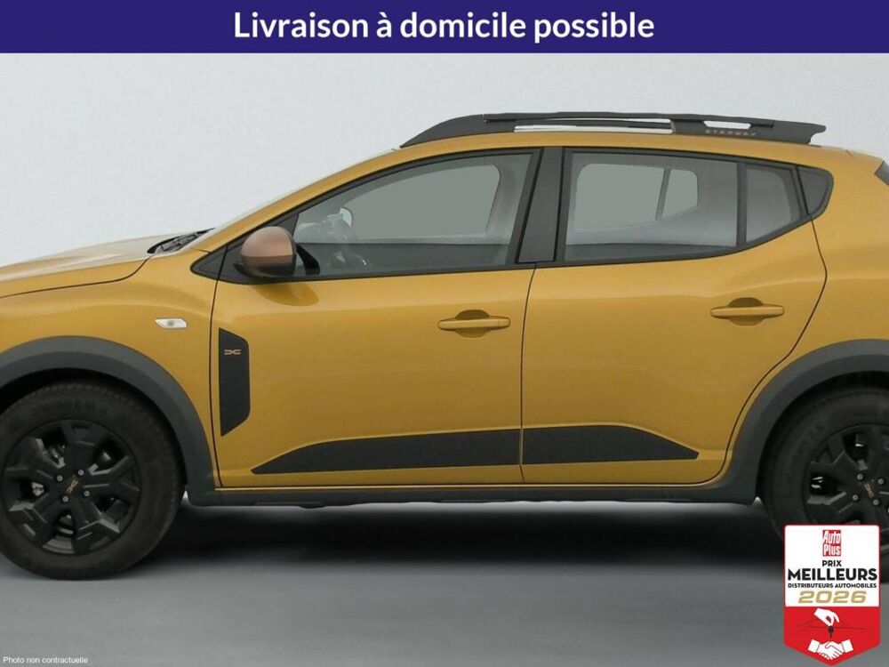 Sandero TCE 110 STEPWAY EXTREME 2026 occasion 10150 Lavau