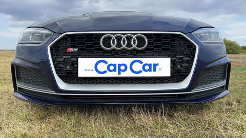 S5 II 3.0 TFSI 354 Quattro Tiptonic 8 N/A - Automatique Toit ou 2017 occasion 63000 Clermont Ferrand