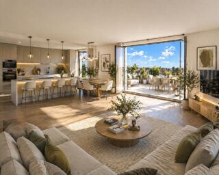  Appartement � vendre 3 pi�ces 74 m�