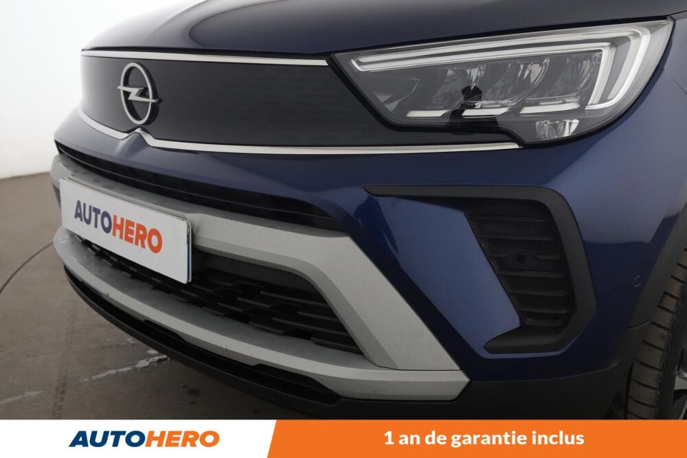 Crossland 1.2 Turbo GS Line Auto 130 ch 2021 occasion 92130 Issy-les-Moulineaux