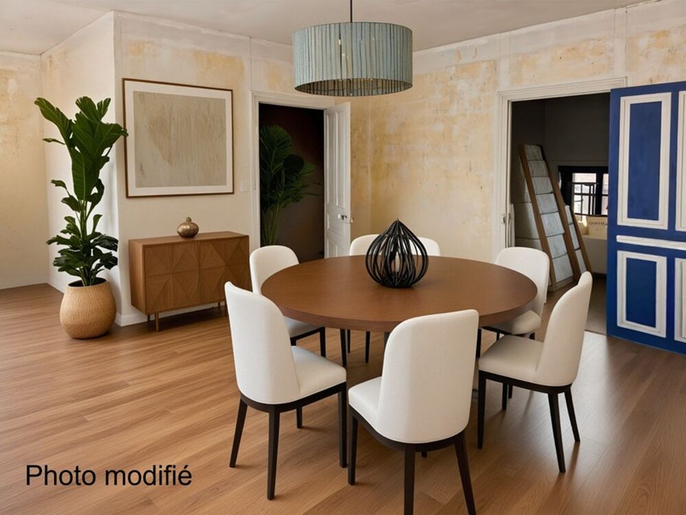 Vente Maison Maison mitoyenne à rénover – Idéal investisseur – 3 étages et sous-sol (39) Montmorot