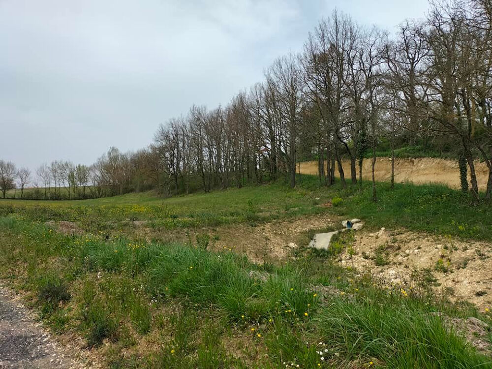 Vente Terrain Terrain Avezan 2735 m2 Saint clar