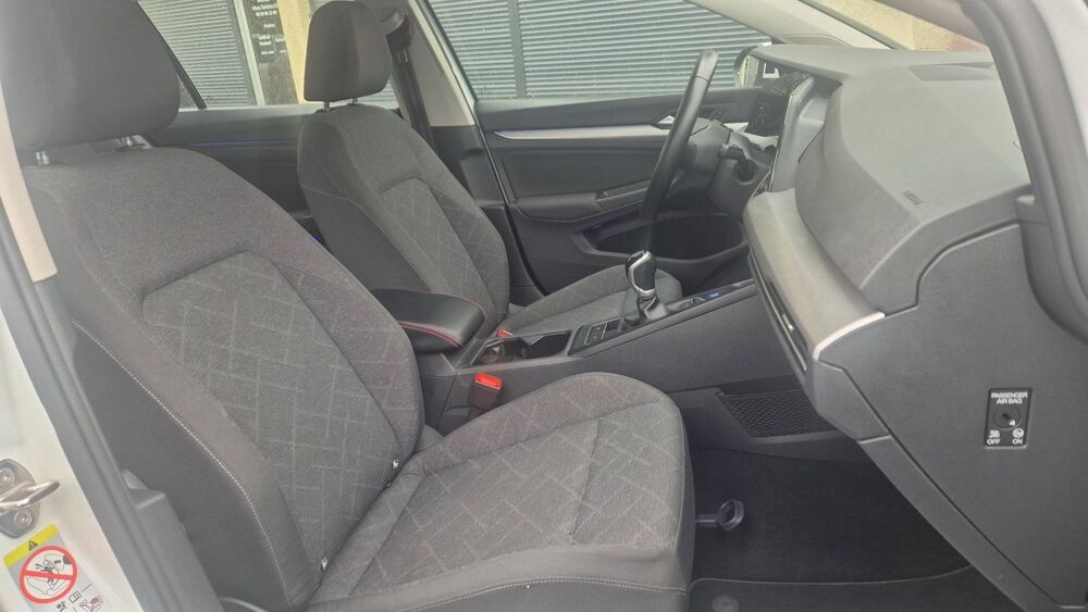 Golf VIII 2.0 TDI 116 Life 2022 occasion 63100 Clermont Ferrand